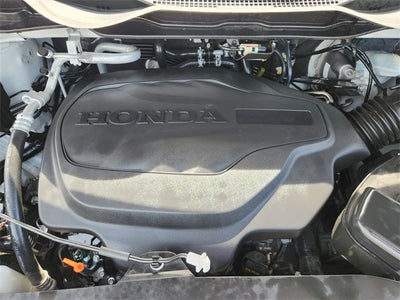 2021 Honda Odyssey Touring