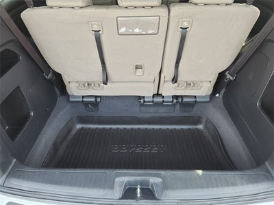 2021 Honda Odyssey Touring