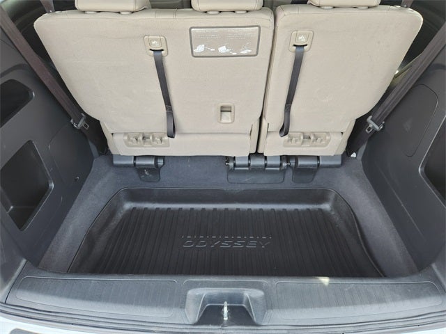 2021 Honda Odyssey Touring