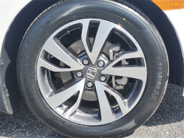 2021 Honda Odyssey Touring