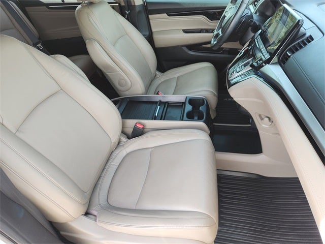 2021 Honda Odyssey Touring