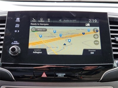 2020 Honda Pilot EX-L w/Navigation and Rear Entertainment System
