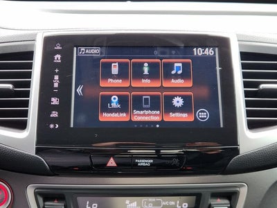 2020 Honda Ridgeline RTL