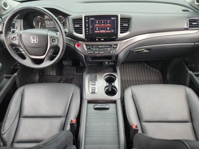 2020 Honda Ridgeline RTL