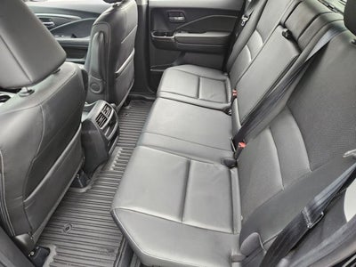 2020 Honda Ridgeline RTL