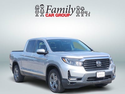 2023 Honda Ridgeline RTL