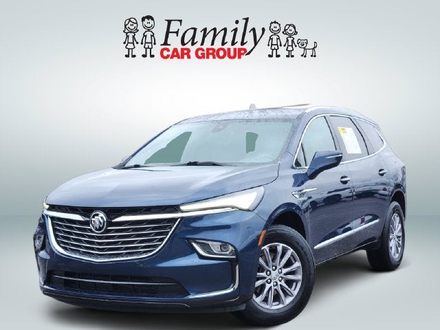 2023 Buick Enclave Essence