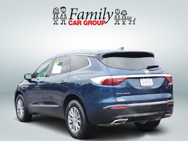 2023 Buick Enclave Essence