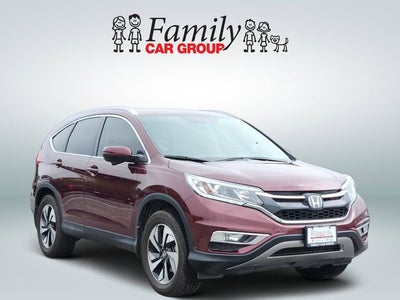 2016 Honda CR-V Touring