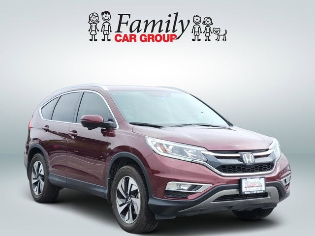 2016 Honda CR-V Touring