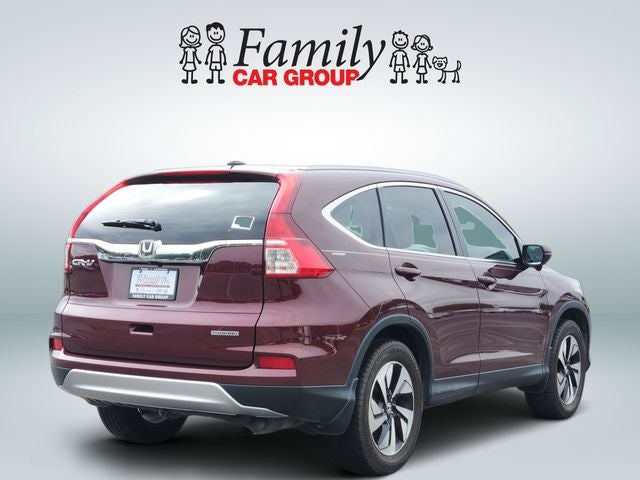 2016 Honda CR-V Touring