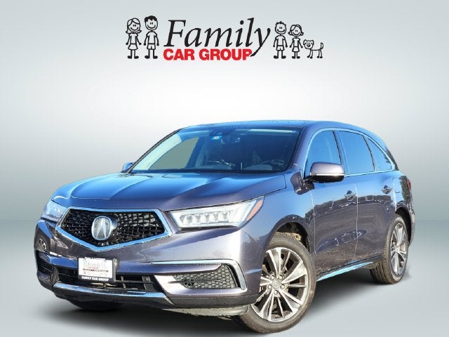 2020 Acura MDX Technology Package