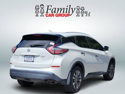 2018 Nissan Murano SL