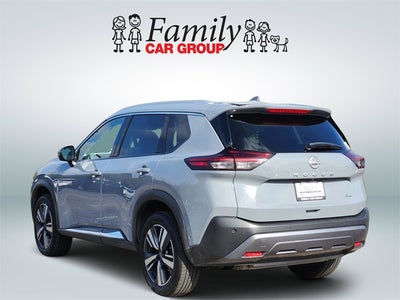 2023 Nissan Rogue SL