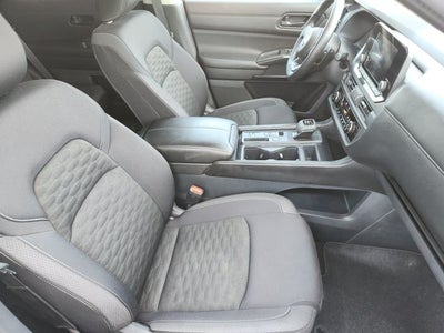 2024 Nissan Pathfinder S