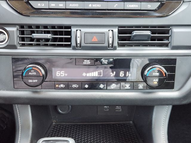2024 Nissan Pathfinder S