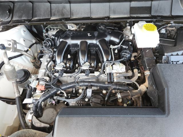 2024 Nissan Pathfinder S