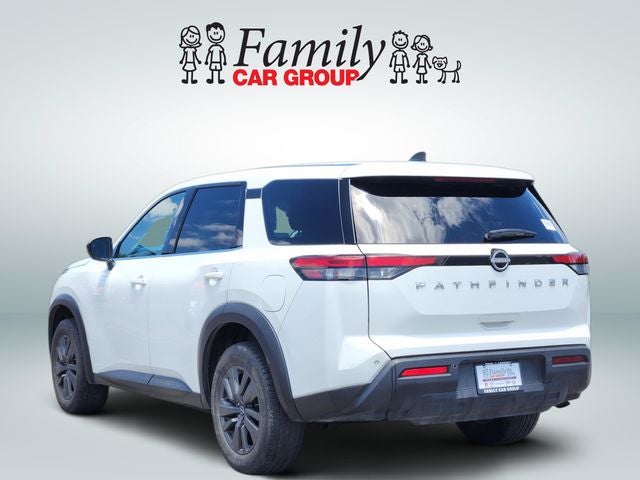 2024 Nissan Pathfinder S