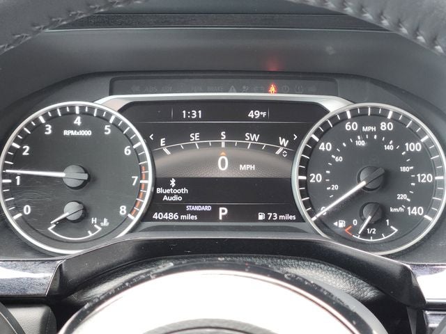 2024 Nissan Pathfinder SL