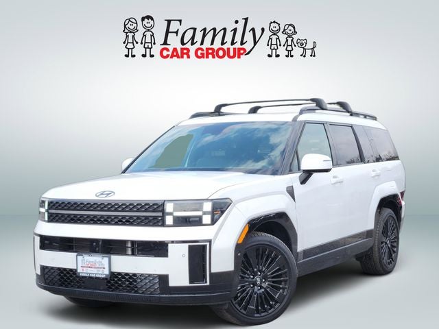 2025 Hyundai Santa Fe Hybrid Calligraphy