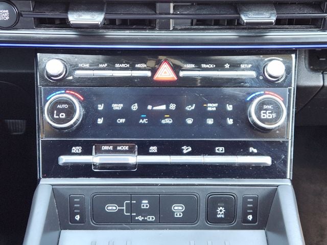 2025 Hyundai Santa Fe Hybrid Calligraphy