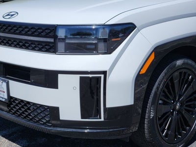 2025 Hyundai Santa Fe Hybrid Calligraphy