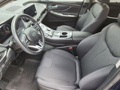 2022 Hyundai Santa Fe XRT