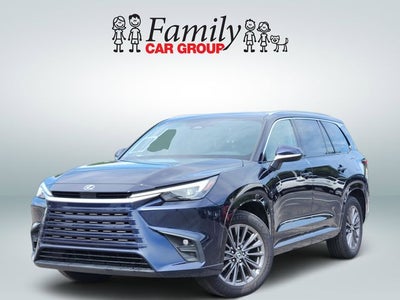 2024 Lexus TX 350
