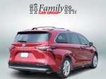 2024 Toyota Sienna Platinum 7 Passenger