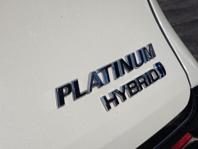 2021 Toyota Sienna Platinum 7 Passenger