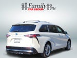 2021 Toyota Sienna Platinum 7 Passenger