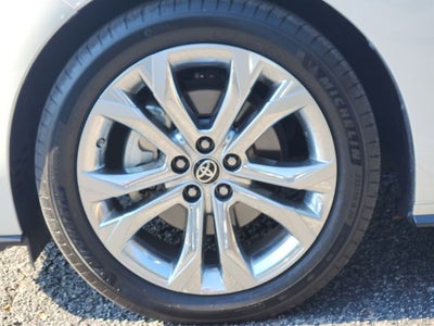 2021 Toyota Sienna Platinum 7 Passenger