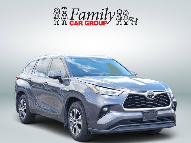 2020 Toyota Highlander XLE