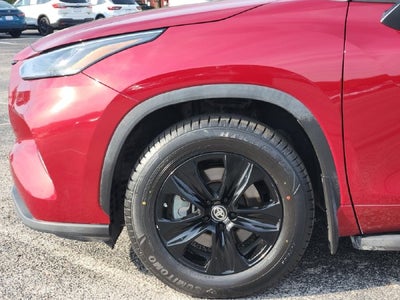 2024 Toyota Highlander Hybrid XLE