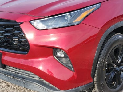 2024 Toyota Highlander Hybrid XLE