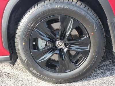 2024 Toyota Highlander Hybrid XLE