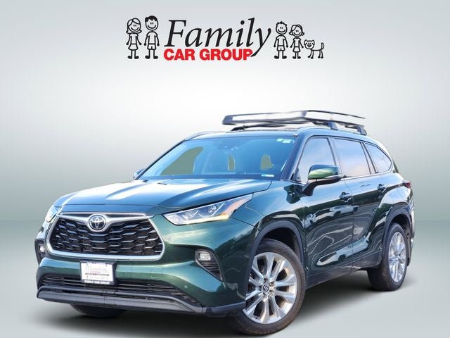 2024 Toyota Highlander Limited