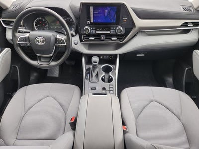 2023 Toyota Highlander L