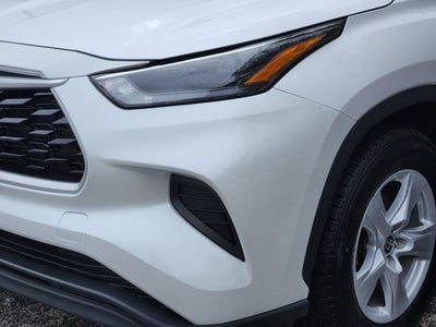 2023 Toyota Highlander L