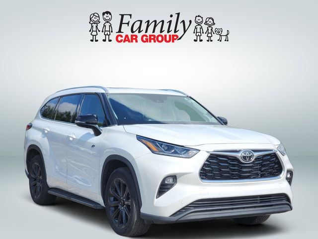 2023 Toyota Highlander Limited