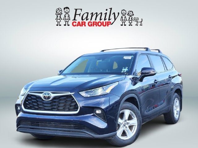 2024 Toyota Highlander