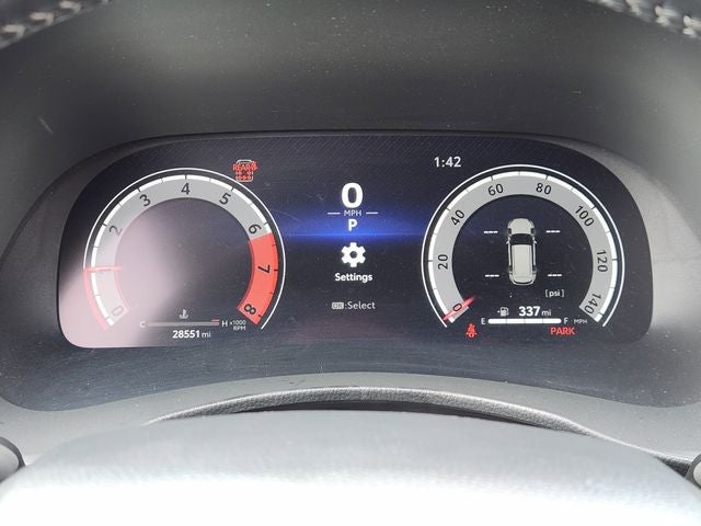 2025 Toyota Highlander XSE