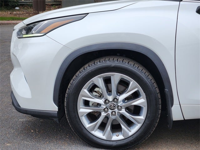 2023 Toyota Highlander Limited