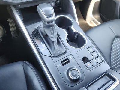 2025 Toyota Highlander XSE