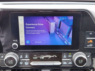 2025 Toyota Highlander XSE