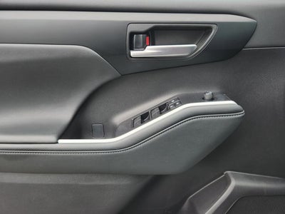 2025 Toyota Highlander XSE