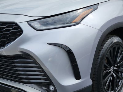 2025 Toyota Highlander XSE