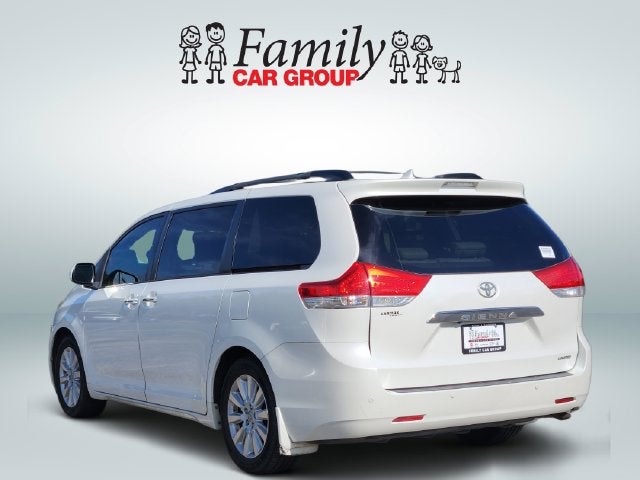 2014 Toyota Sienna Limited 7 Passenger