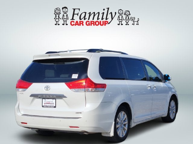 2014 Toyota Sienna Limited 7 Passenger