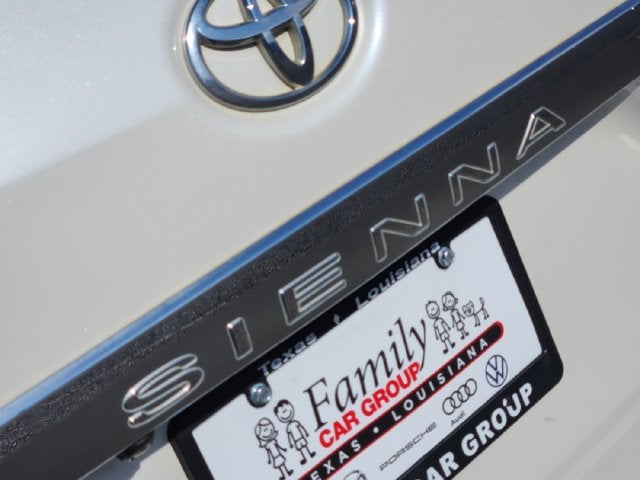 2014 Toyota Sienna Limited 7 Passenger